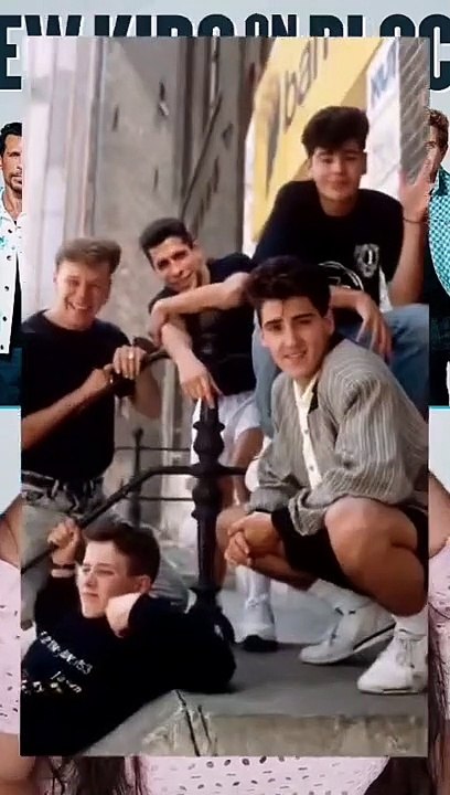 MIXTAPE TOUR 2022 : LE CONCERT AVEC LES NKOTB, SALT-N-PEPA, EN VOGUE ET RICK ASTLEY! (ANNEES 80, 90)