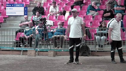 FINALE CNC VETERANS 2021 - ST YRIEX (16) - LE MEE VS GOURDON - DOUB