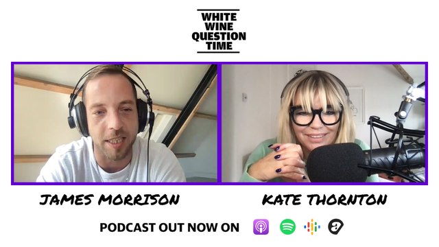 I was playing for my supper. James Morrison opens up about growing up on free school meals