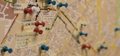 ¿Dónde está Marta? - Trailer