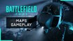 Battlefield 2042 - Gameplay de los mapas Renewal, Breakaway y Discarded