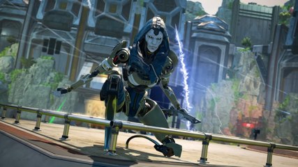 Apex Legends - Bande-annonce de gameplay pour Ash