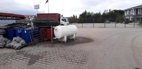 Kötü kokular ilçeyi ayağa kaldırdı, 112 çağrı merkezi telefonları kitlendi