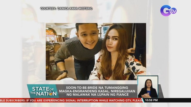 Soon-to-be-bride na tumangging magka-engrandeng kasal, niregaluhan ng malawak na lupain ng fiancé | SONA