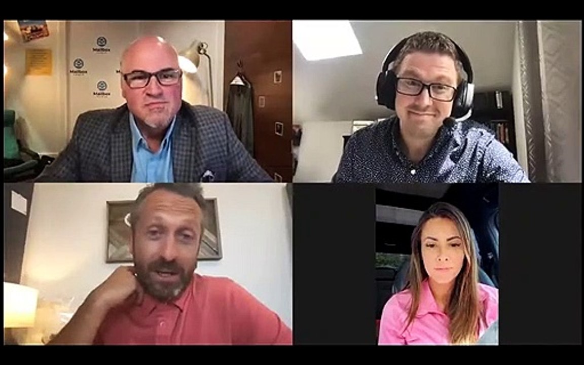 NaXum Reviews How To Handle Unprecedented Growth  | Direct Selling Executives Forum