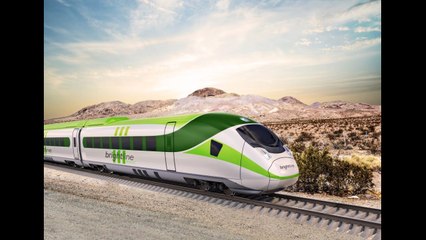 Rancho Cucamonga link to high speed train to Las Vegas wins key state