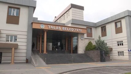 Talas Belediyesinden "100. yıla mektup" projesi