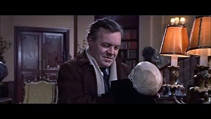 horror-il teschio maledetto-peter cushing-1965-PARTE 1