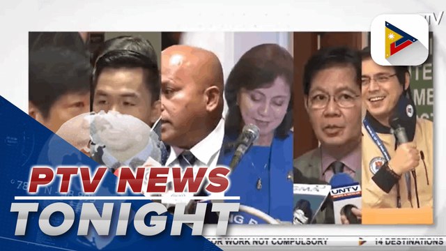 COMELEC mulls face-to-face debates for presidential, vice presidential candidates
