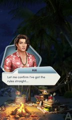 Choices: Shipwrecked Chapter 8 Edited scene