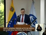 Desde 2017 Escuela Nacional de Fiscales ejecutó con éxito actividades conducentes y no conducentes a grado académico