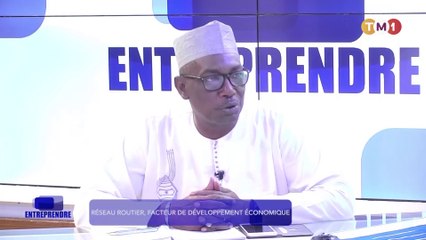 ENTREPRENDRE - RESEAU ROUTIER : facteur de développement économique