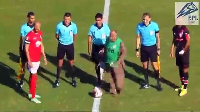 ملخص مباراة النجم الساحلي 1-0 النادي الإفريقي البطولة التونسية Ess Vs Ca 1-0 (1)-1