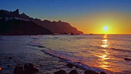 EP 13 | Relaxing Deep Sleep Music & Stunning Nature, Meditation Music, Stress, Healing Therapy Music