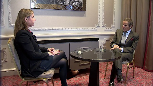 La diplomacia con Irán no puede fallar , advierte el director del OIEA