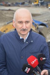 Son dakika haberi... SELDE YIKILIP YENİDEN İNŞA EDİLEN ÇATALZEYTİN KÖPRÜSÜ'NÜ BAKAN KARAİSMAİLOĞLU ULAŞIMA AÇTI