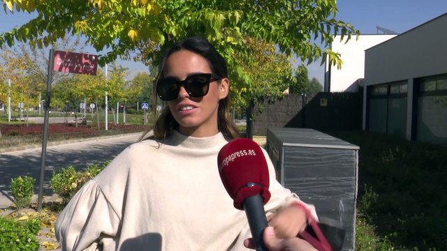 Primeras imágenes de Gloria Camila tras su última victoria judicial
