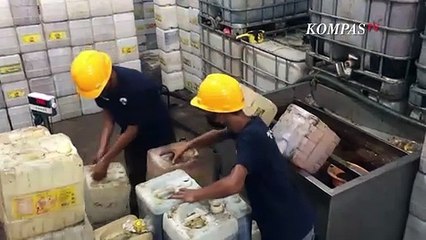 Bisnis Minyak Jelantah Beromzet Hingga Miliaran Rupiah