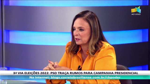CB.PODER Especial: Gilberto Kassab, presidente nacional do PSD - 28/10