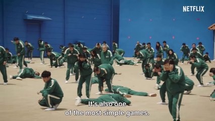 Squid Game | Behind The Scenes | Netflix