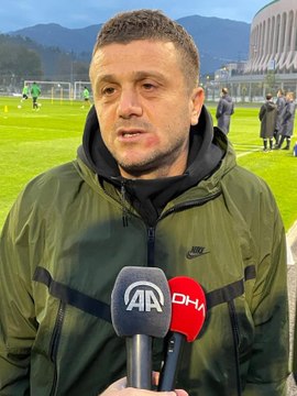 GZT Giresunspor Teknik Direktörü Keleş, kendisine duyulan güvenden memnun