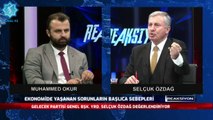 Selçuk Özdağ: AKP’de  ocak ayından itibaren çözülmeler artacak