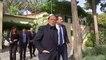 Centrodestra, pranzo-vertice tra Lega e Forza Italia con Berlusconi e Salvini