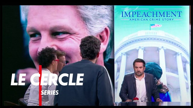 Impeachment : American Crime Story s’inspire du cinéma