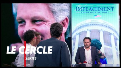 Impeachment : American Crime Story s’inspire du cinéma
