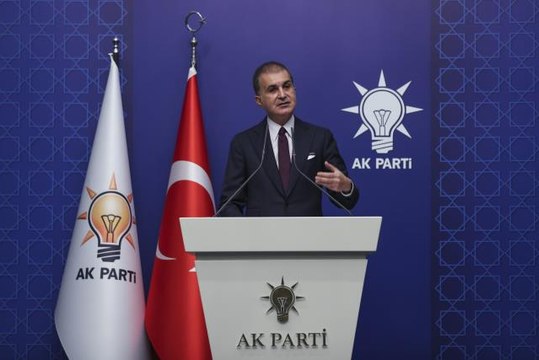 Ömer Çelik: Cumhuriyet, ilelebet payidar kalacaktır