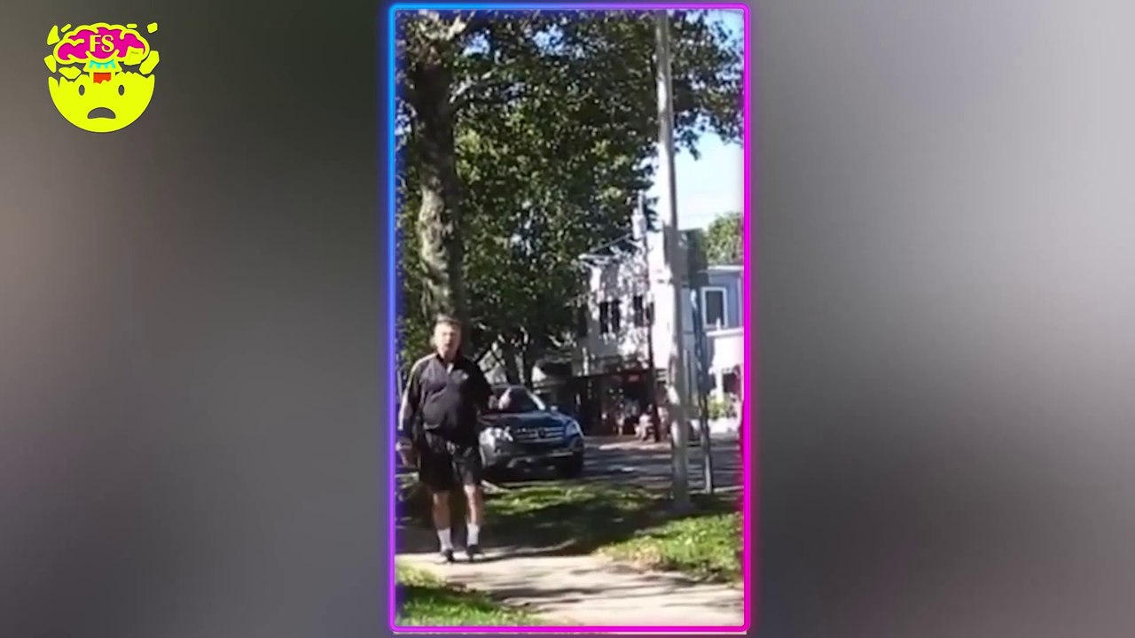 Instant Karma & Public Freakouts #9 - Alec Baldwin confront paparazzi.