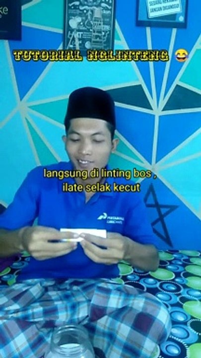 Tutorial singkat tingwe