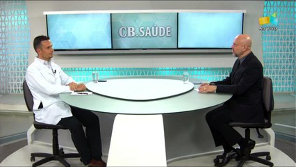 CB.SAÚDE: Paulo Gustavo Bergerot, oncologista do Cettro, Centro Clínico de Câncer de Brasília  - 28/10