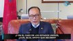 José María Liu: «Taiwán hará todo lo que sea necesario para defenderse de las amenazas de China»