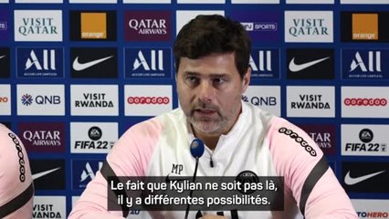 12e j. - Pochettino : "Messi peut jouer partout"