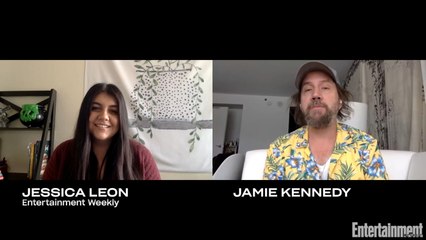 Jamie Kennedy On What He Gets Noticed For Most