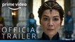 The Wheel of Time Official Trailer (2021) Rosamund Pike, Josha Stradowski Amazon Series