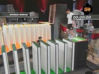 筋肉番付 Unbeatable Banzuke - Like A Pierrot IV/Sponge Bridge (G4 Broadcast)