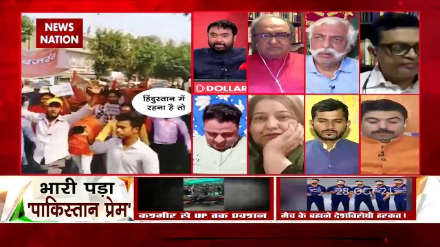 Desh Ki Bahas : भारत से 4 बार पाकिस्तान हारा : मेजर जनरल जीडी बख्शी (रि.)