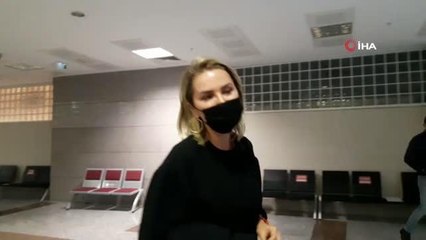 Ece Erken'in rahatsız ettiği iddia edilen sanık hakkında rapor istendi