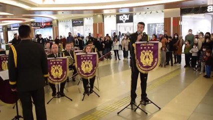 Malatyapark'ta 29 Ekim coşkusu