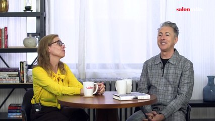 How Alan Cumming built his eclectic acting career and life