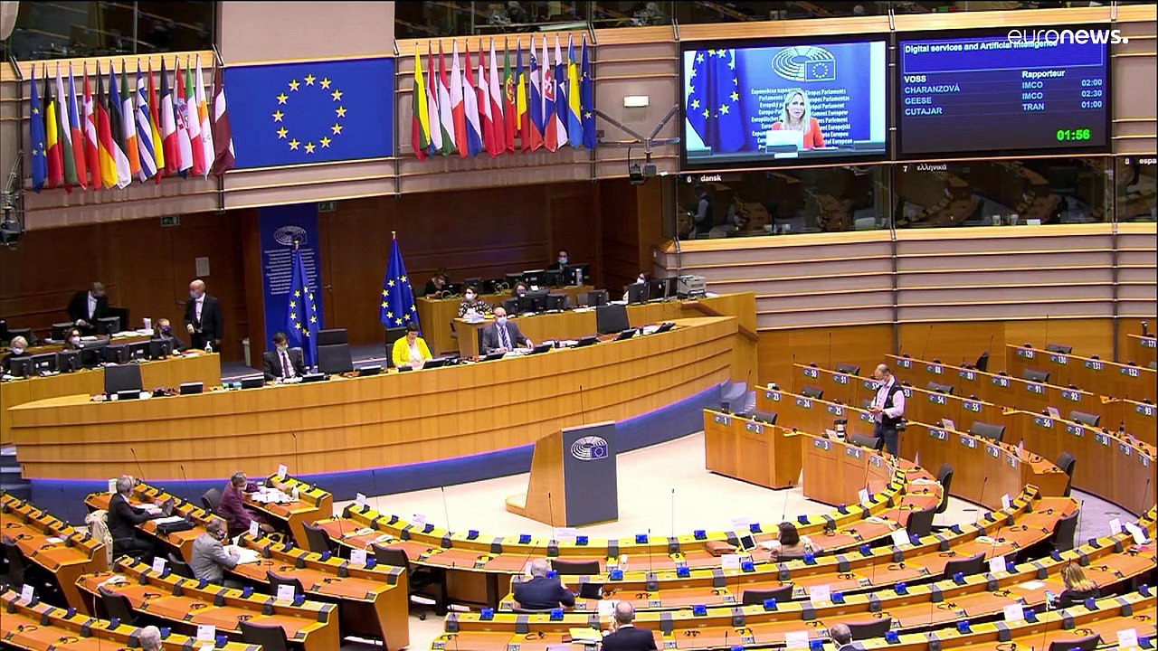 European Parliament votes to strengthen EU-wide cybersecurity rules