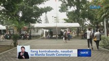Limitadong oras sa Manila North Cemetery, ikinadismaya ng mga dumalaw na at bibisita pa lang | Saksi