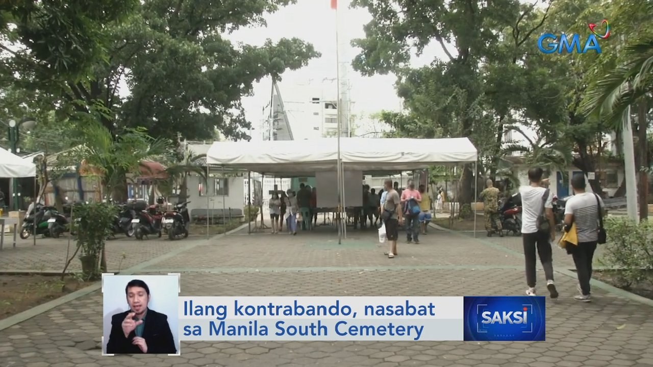Limitadong oras sa Manila North Cemetery, ikinadismaya ng mga dumalaw na at bibisita pa lang | Saksi