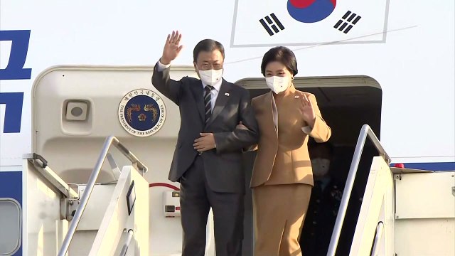 문 대통령, 이탈리아 로마 도착...오늘 교황 면담 / YTN