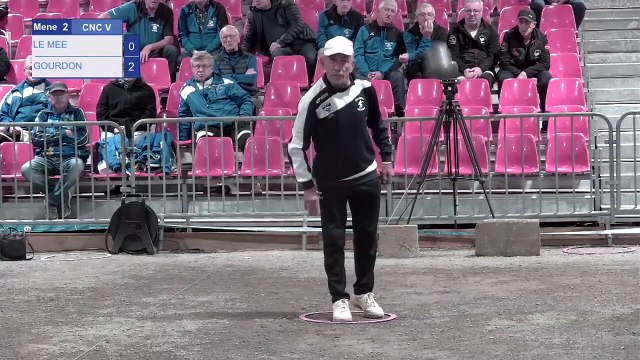 FINALE CNC VETERANS 2021 - ST YRIEX (16) - LE MEE VS GOURDON - TRIP