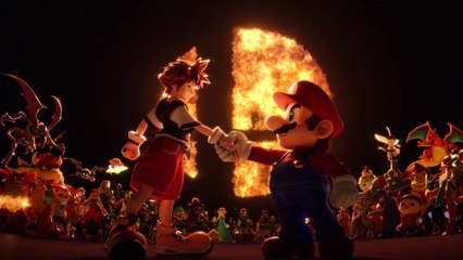 Super Smash Bros Ultimate  The Last Key