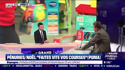 Gontran Thüring (CNCC) : H&M ferme sur les Champs-Élysées - 28/10