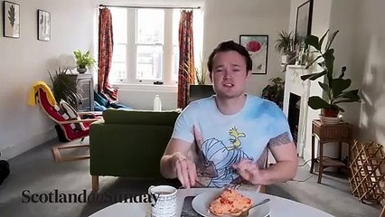 Scotland on Sunday: The Full English with Alexander Brown - Episode 13